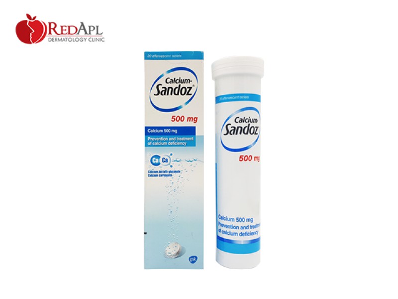 Calcium Sandoz
